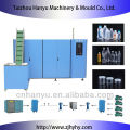 6 cavity blow moulding machine for PET HANYU